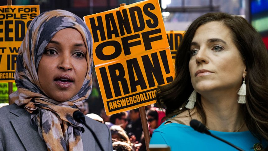 Reps. Ilhan Omar and Nancy Mace trade personal jabs over Iran strikes: ‘Hope you aren’t drunk’
