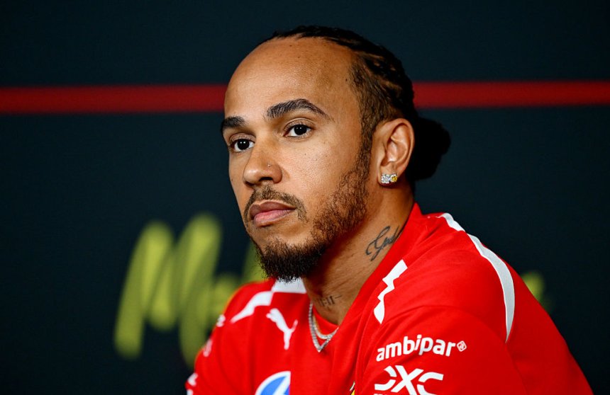 Lewis Hamilton wants to see Africa ‘take back’ control from Europe