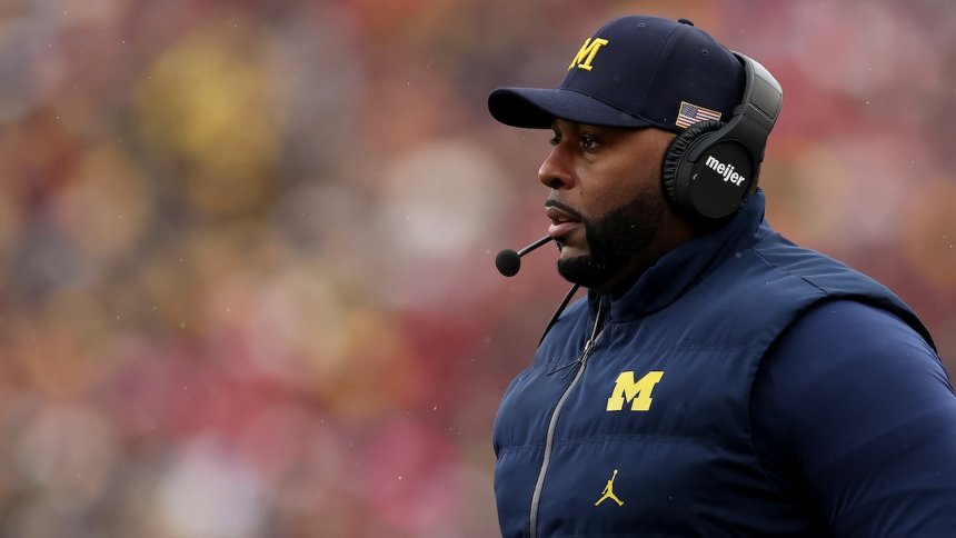 Sherrone Moore reaches plea deal in harrassment case, awaits sentencing