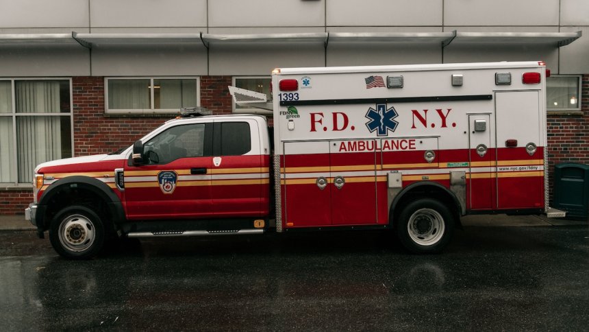 Mother demands answers after four-year-old son is killed by hit-and-run driver outside New York hospital