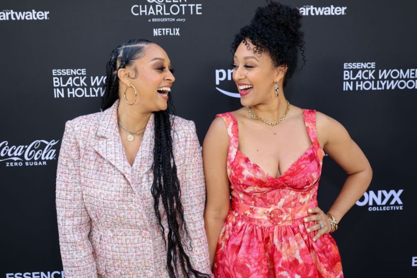 Tamera Mowry-Housley opens up about her ever-evolving relationship with sister Tia Mowry