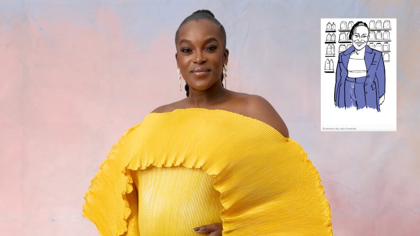 The New Yorker’s Wunmi Mosaku illustration controversy shows why representation in art still matters