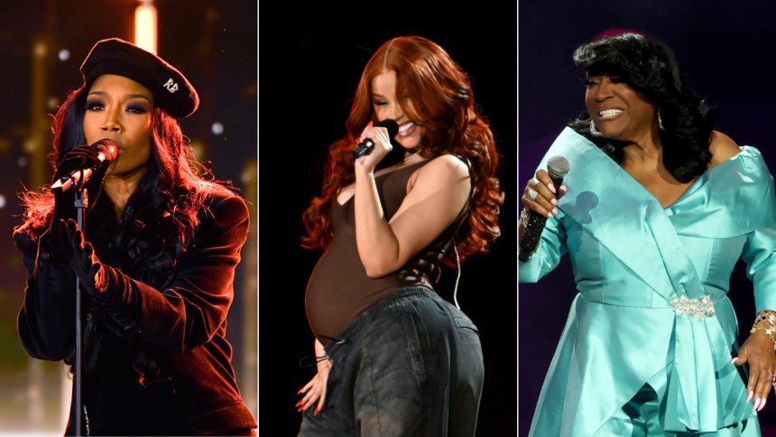 Cardi B to make her Essence Festival debut alongside Brandy & Monica, Patti LaBelle and more