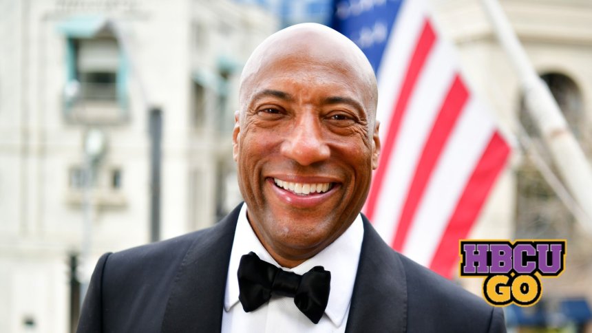 Byron Allen, HBCU GO announce groundbreaking partnership with UNCF, launch new series ‘HBCU Voices’