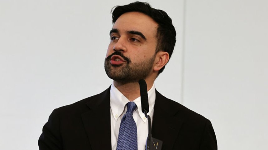 Zohran Mamdani rebukes Republican senator for Islamaphobic posts targeting him and Muslims