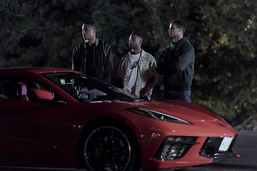 ‘All skinfolk ain’t kinfolk’: Mason Gooding, Algee Smith and Keith Powers unpack trust and survival in new thriller ‘The Gates’
