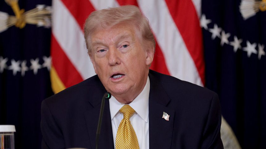 Trump appears to embrace racist eugenics theory: ‘They’re not exactly your genetic’