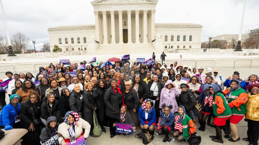 Black Women’s Roundtable Women of Power National Summit brings hundreds of Black women to Washington, D.C.