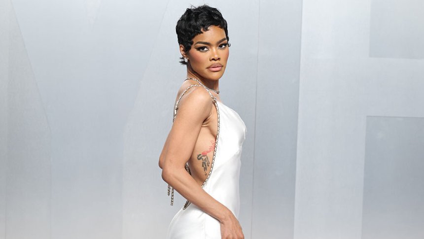 The Academy thanks Teyana Taylor for ‘showing remarkable grace’ following Oscars security guard incident