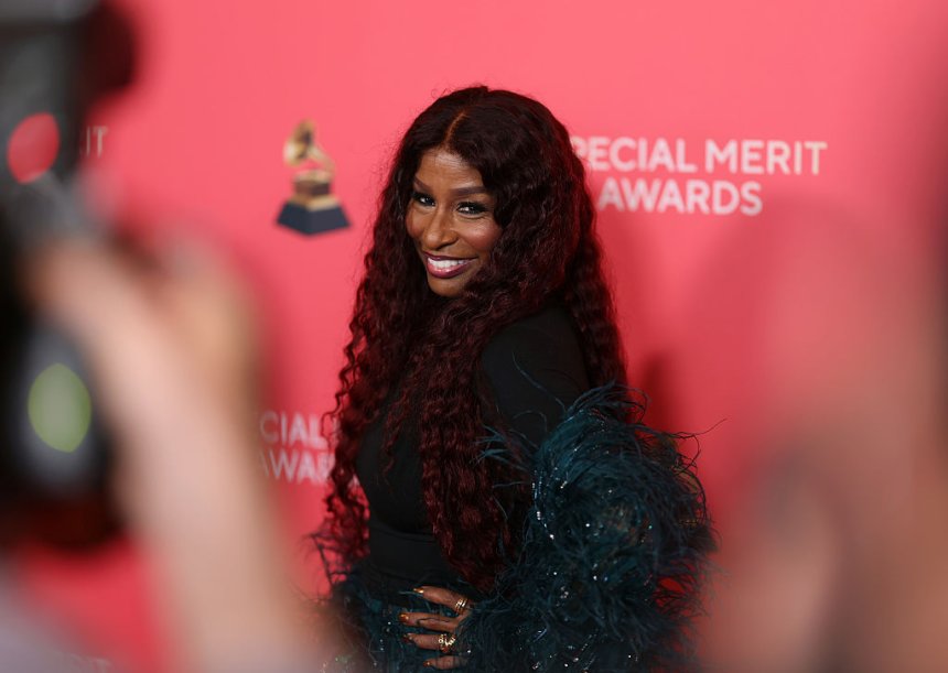 Chaka Khan brings her life to the stage in a musical for ‘every woman’