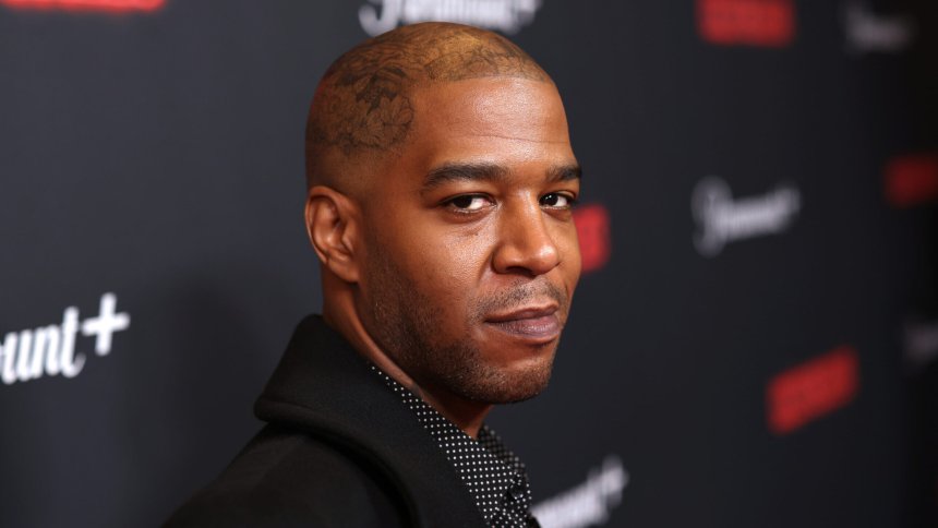 Kid Cudi isn’t waiting for his leading man moment—he’s creating it for himself
