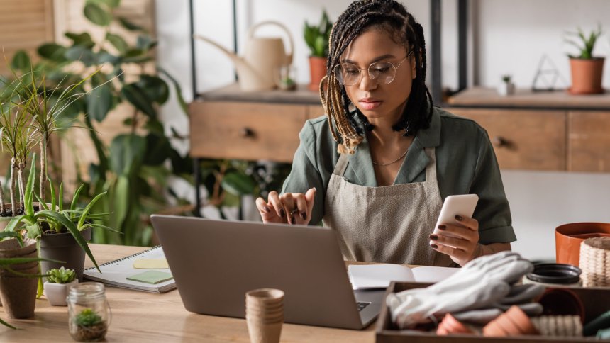 Black women are the fastest-growing demographic of entrepreneurs, but what’s driving the trend?