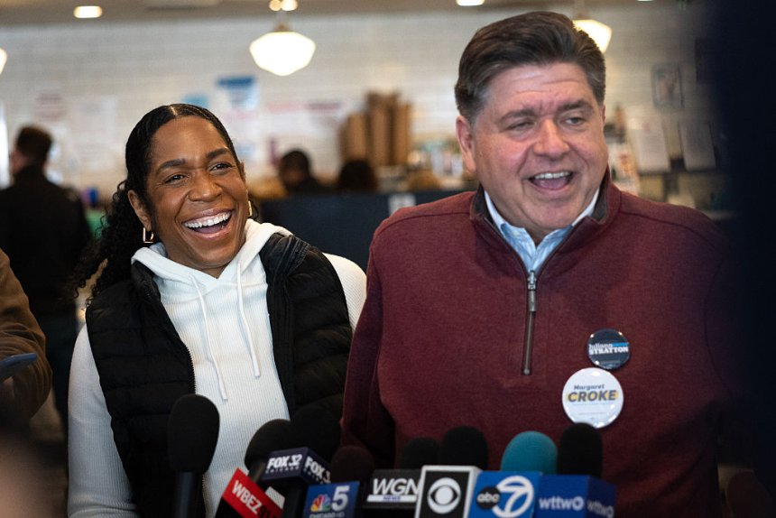 Black lawmakers suggest Gov. Pritzker jeopardized support with Black voters in potential 2028 presidential run
