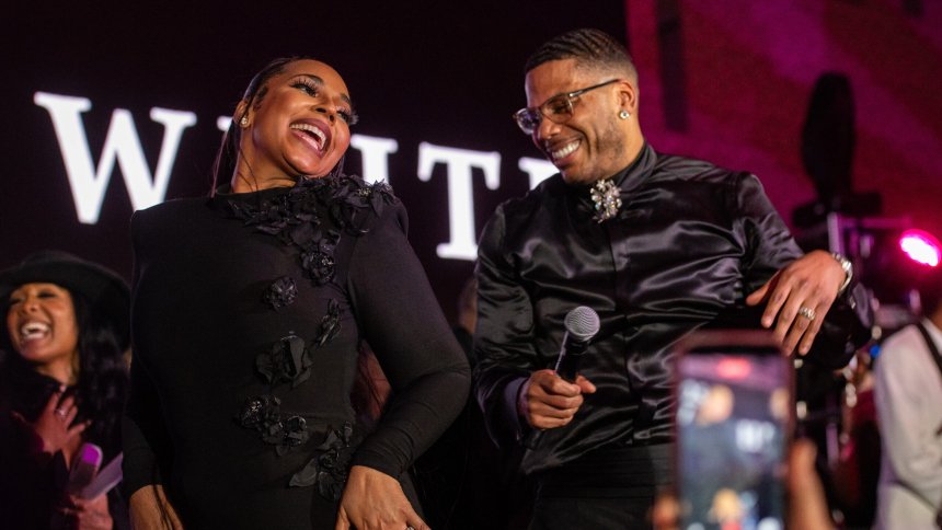 Nelly and Ashanti’s reality series renewed for season 2 at Peacock