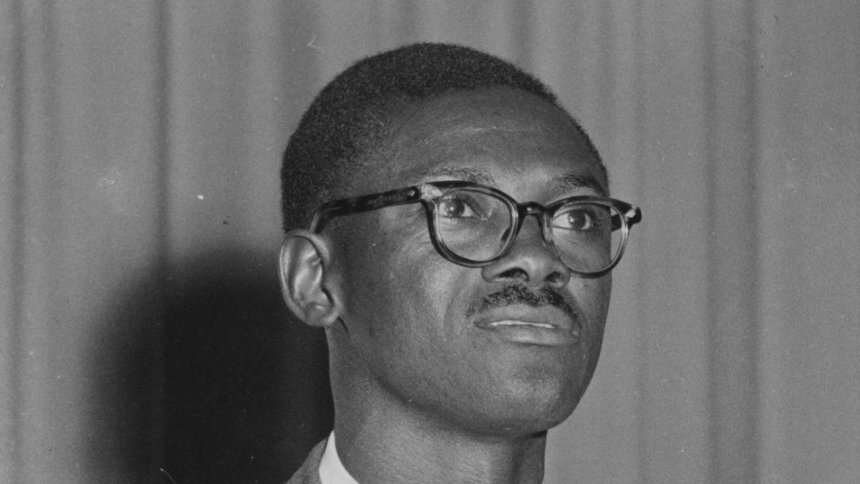 More than six decades after Patrice Lumumba’s assassination, an ex-Belgian diplomat will stand trial in his death