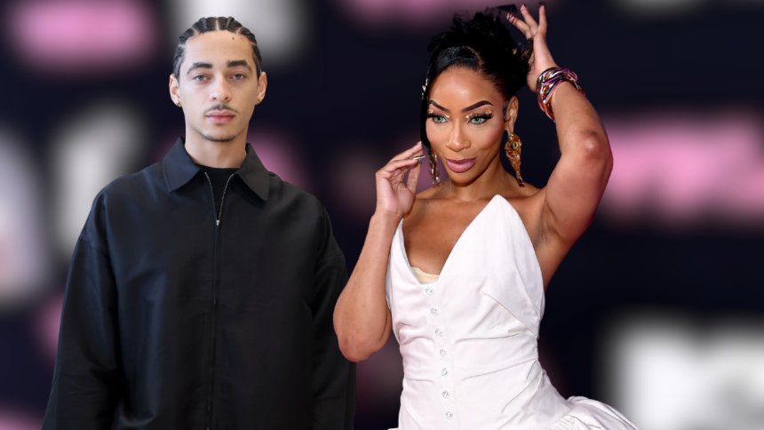 Social media reacts to Tommie Lee and Julez Smith rumored romance and their 20 year age gap