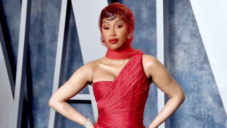 Cardi B sells out Madison Square Garden on debut ‘Little Miss Drama’ tour