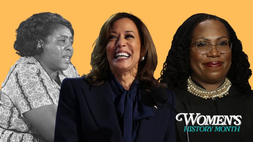 12 Black women in history who pushed U.S. politics forward