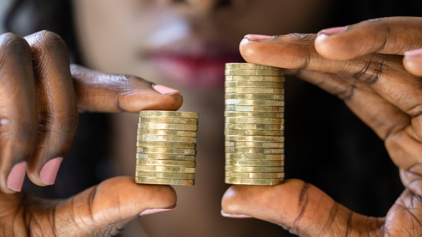 The gender pay gap has widened for the second year in a row and Black women may not catch up until 2183