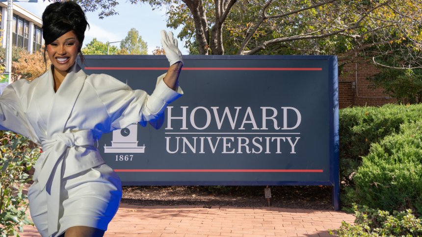 Culture meets curriculum at Howard University’s new Cardi B-centered course