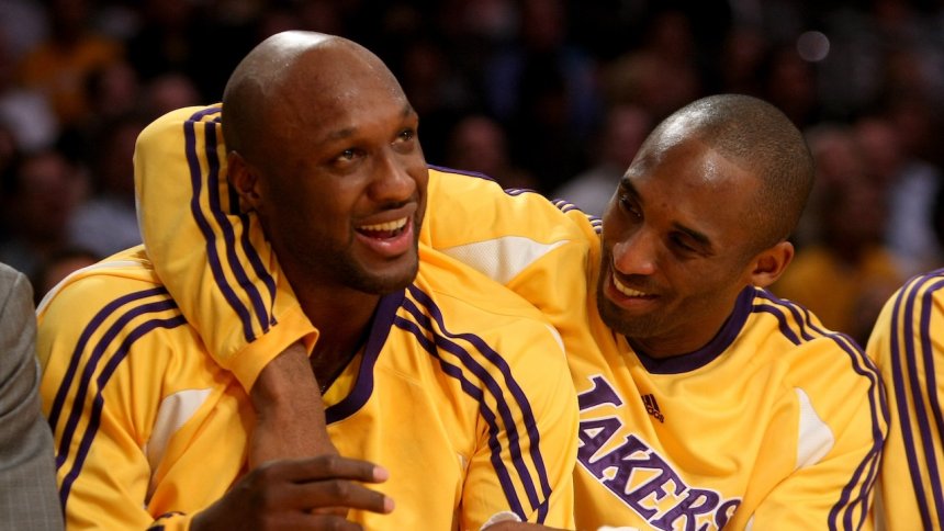 ‘Every day is a blessing’: Former NBA player Lamar Odom reflects on 2015 coma and how Kobe Bryant inspires his sobriety