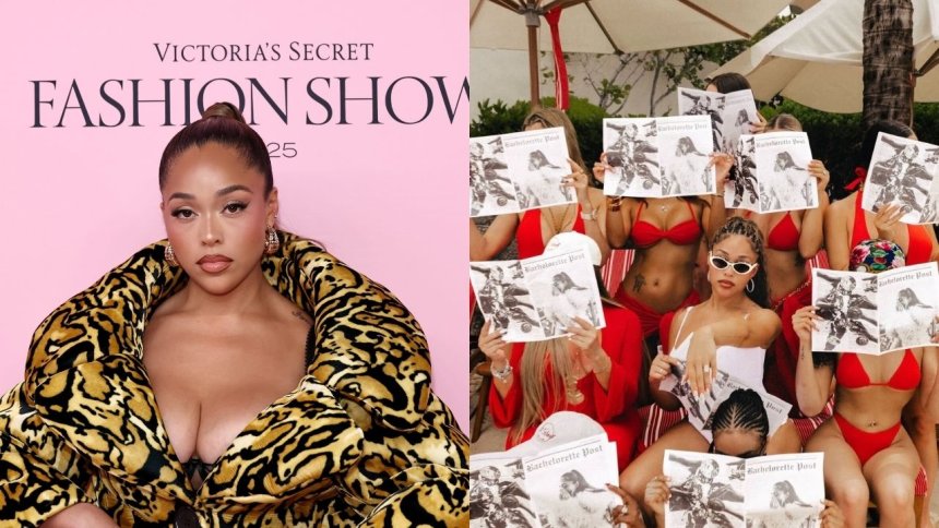 Jordyn Woods has taken over social media with her bachelorette party, and we couldn’t be more grateful