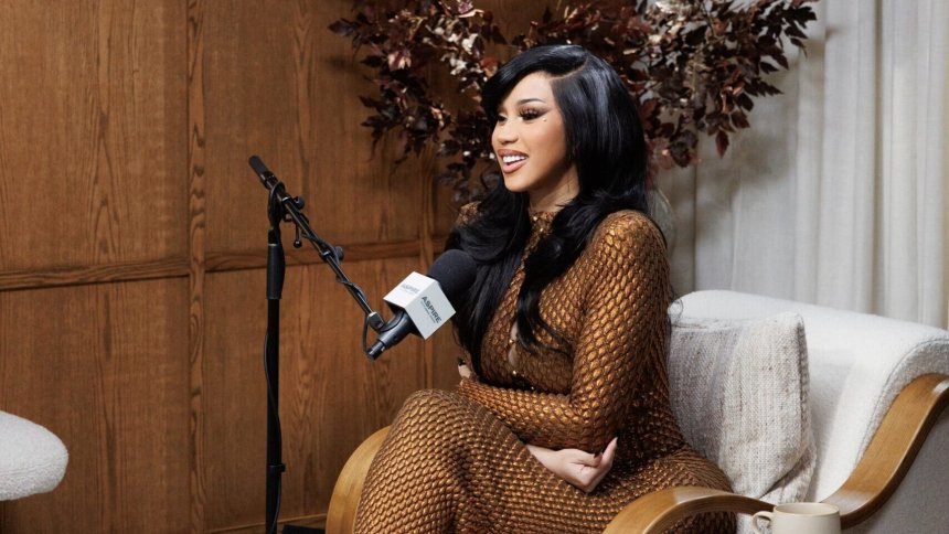 ‘It’s not about competition’ Cardi B gets real about building her business and chasing respect