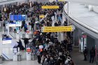 ‘I couldn’t even get out of bed’: TSA agent reveals hidden toll of government shutdown