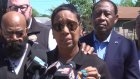 ‘I can’t be strong for you’: Councilwoman shares tearful moment of vulnerability after Louisiana father kills 8 children