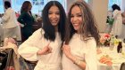 Sunny Hostin’s daughter Paloma follows in her footsteps, joins AKA at Cornell University