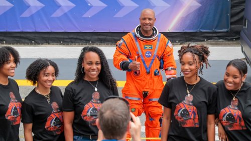 As Victor Glover makes history with Artemis II moon mission, a look back at other notable Black astronauts