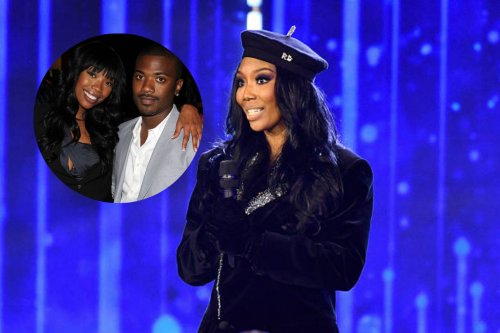 Brandy admits ‘there is distance’ between her and Ray J right now, and she’s ‘loving him from afar’