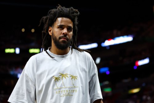 J. Cole to play professional basketball with Chinese team Nanjing Monkey Kings