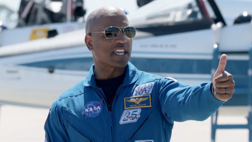Astronaut Victor Glover delivers powerful Easter message from space during Artemis II mission