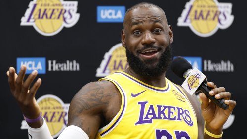 LeBron James brushes off backlash, says NBA travel grind behind dislike for playing in Memphis, Milwaukee