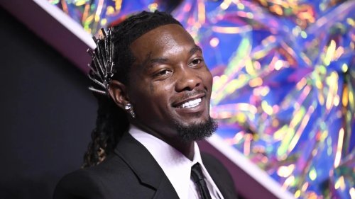 Offset hospitalized after shooting incident outside Florida casino