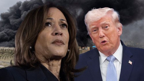 Kamala Harris blasts Trump’s grim threat to Iran: ‘This is abhorrent’