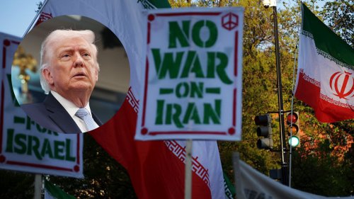 Critics say Trump’s temporary ceasefire with Iran changes nothing: ‘A dangerous warmonger’