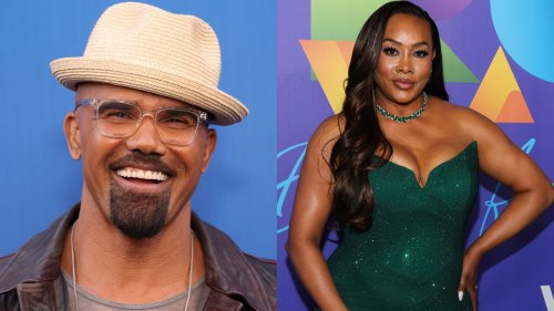 30 years in the making: Shemar Moore and Vivica A. Fox mark return to ‘The Young and the Restless’ with proof their chemistry is still there