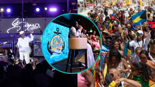 Reggae, redemption, and renewal: Inside the 2026 Love and Harmony Cruise