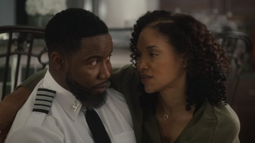 Michael Jai White, Lisa Arrindell on ‘The Secret Between Us’ and why it’s the family drama we’ve been waiting for