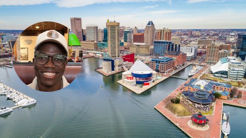 Body of missing man found in Baltimore Inner Harbor after search