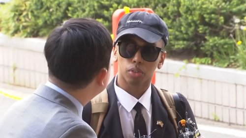 US YouTuber jailed in South Korea over offensive viral stunts