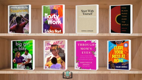 10 new releases from Black authors you should be reading right now
