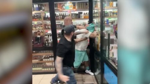 Police brutality swings back into full view in after NYPD brutally assaults man in case of mistaken identity