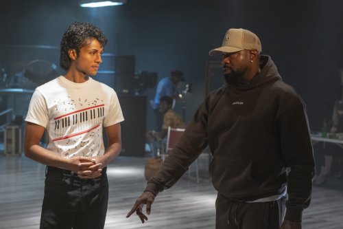 The reason Michael Jackson’s biopic is simply called ‘Michael’