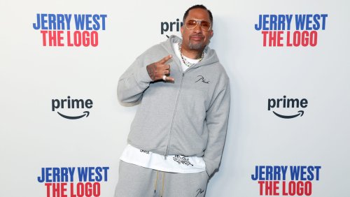 Kenya Barris finds the humanity behind the legend in ‘Jerry West: The Logo’