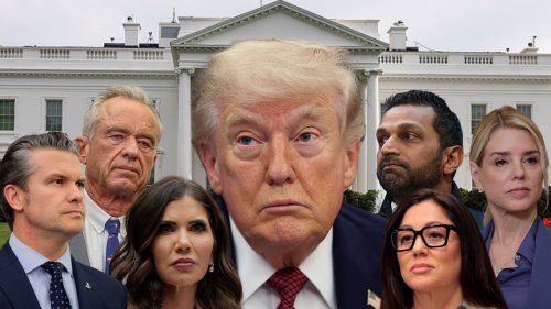 Trump, attacking DEI, promised to restore merit and hire the ‘best and brightest.’ His cabinet tests that theory