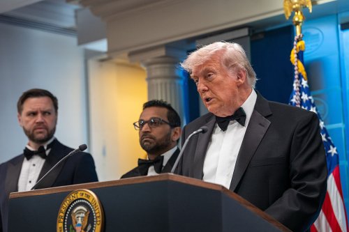 WHCD shooting suspect identified, is believed to have been targeting Trump