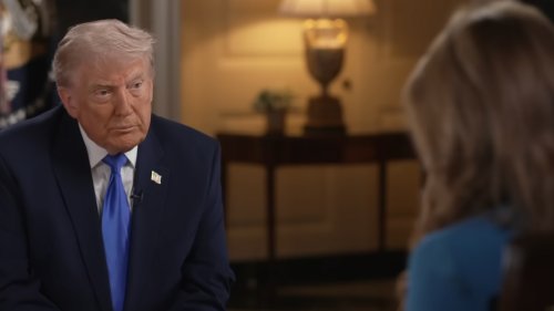 Why did Trump lose it during interview over WHCD suspect calling him ‘rapist’ and ‘pedophile’?
